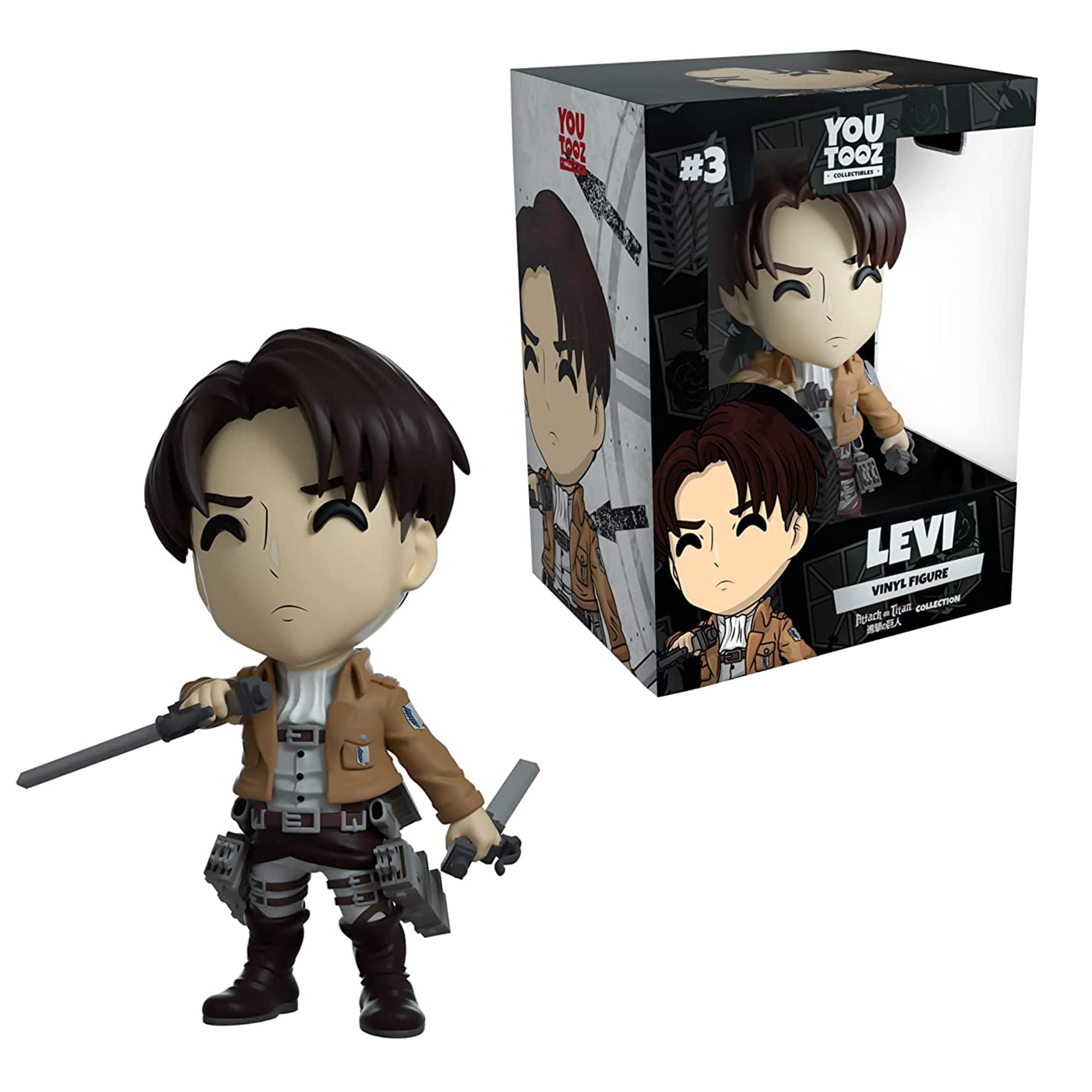 Amazon.com: Youtooz Levi 4.5